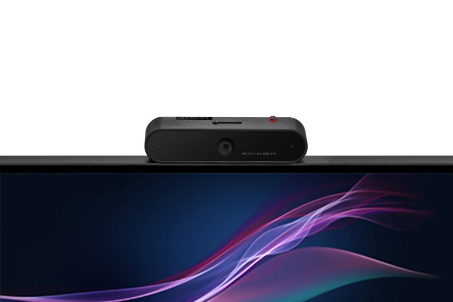 Lenovo ThinkVision MC50 webcam 1920 x 1080 pixel USB 2.0 Sort #4