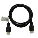 Savio CL-37 HDMI-kabel 1 m HDMI Type A (Standard) Sort #2