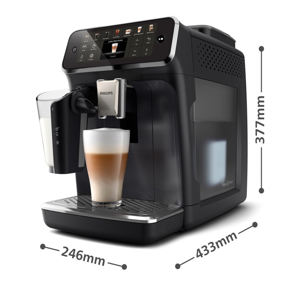 Philips EP4441/50 kaffemaskine Fuld-auto Espressomaskine 1,8 L #9