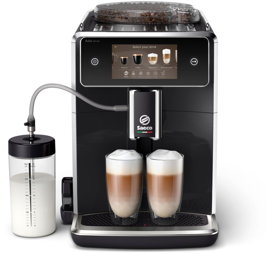 Saeco SM8780/00 kaffemaskine Fuld-auto Espressomaskine 1,7 L #3