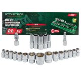 ROCKFORCE NASADKI KRTKIE  6-KT. 22szt.1/2