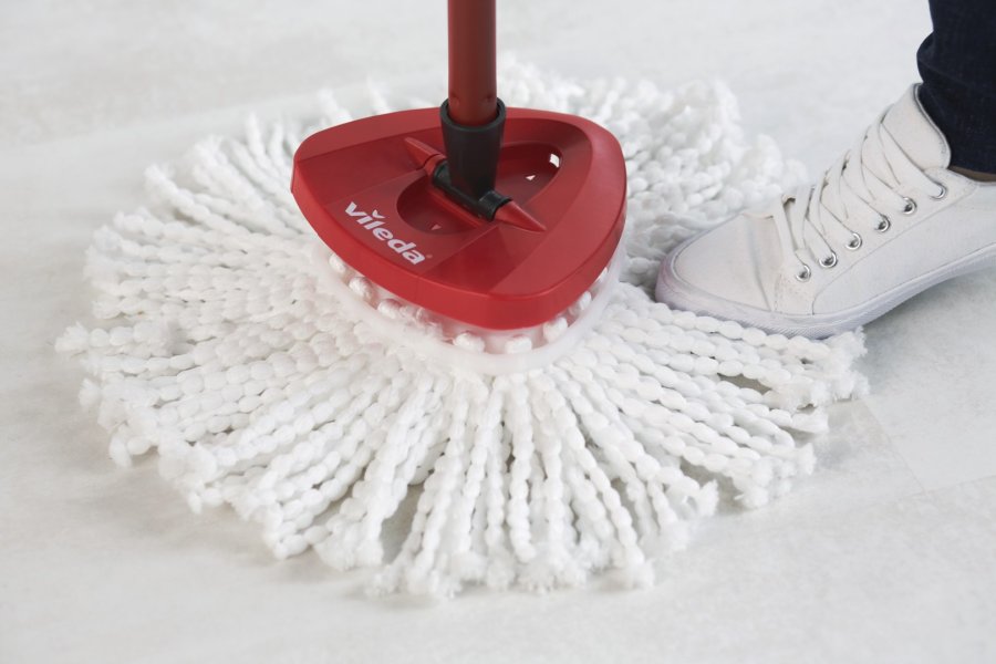 Vileda Turbo 2in1-rotationsmoppe refill #7