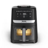 Tefal Easy Fry Silence EY5568E0 frituregryde Enkelt 5 L Enkeltstende Varmluftsteger Sort, Rustfrit stl #5