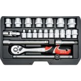 Yato YT-38561 mekaniske vrktjsst 22 vrktjer #1