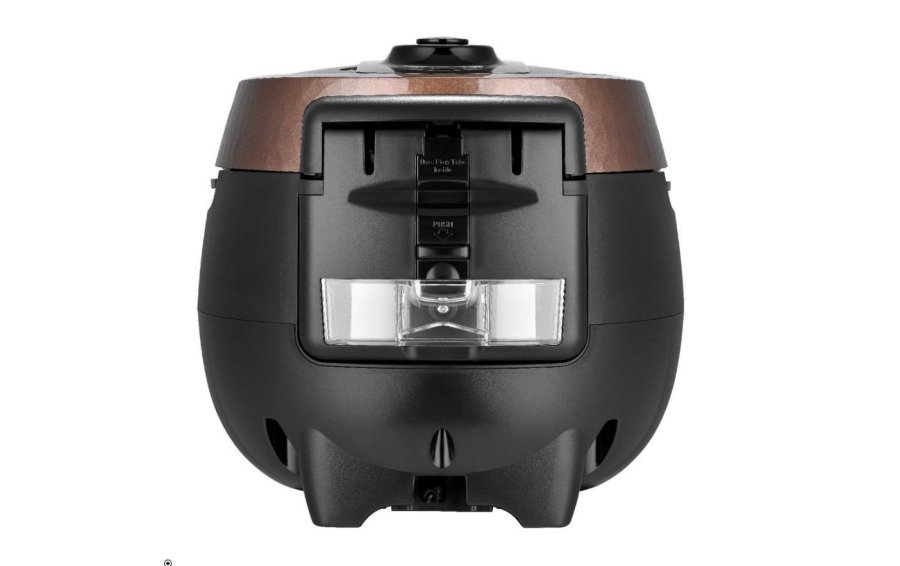 Cuckoo CRP-R0607F riskoger 1,08 L 890 W Sort, Brun #2