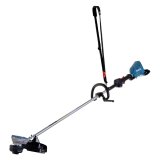 Makita DUR368LZ brsteskrer & strengtrimmerer 35 cm Batteri Sort, Bl #3