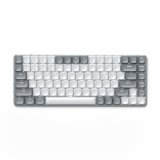 Satechi SM1 tastatur Kontor USB + Bluetooth QWERTY Engelsk Gr�, Hvid #1
