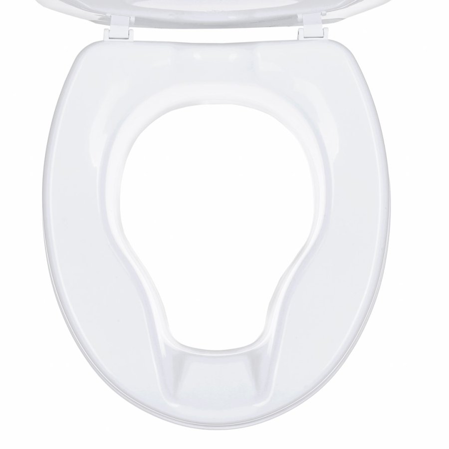 Htte til toiletsdeforhjelse med klap 15cm #4