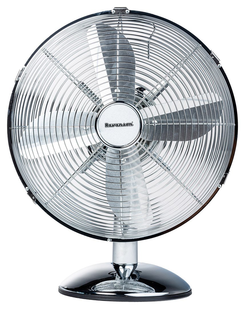 Skrivebordsventilator Ravanson WT-7033N (inox) #1