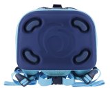 Herlitz SoftLight Plus Greenline Blue Ice skoletaskes�t Pige Polyester Bl�, Marinebl� #6