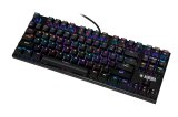 iBox IKGMK2R tastatur Spil USB QWERTY US engelsk Sort #21