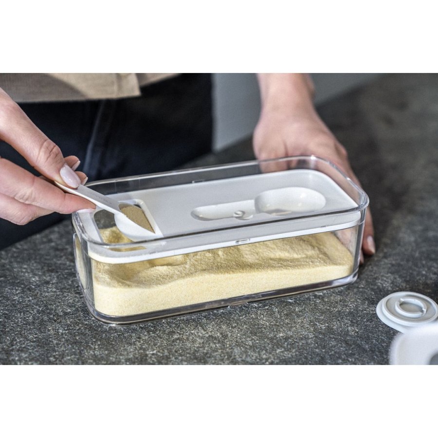 ZWILLING Fresh & Save vakuum forsegler Transparent, Hvid #20