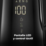 AENO EK7S elkedel 1,7 L 2200 W Sort #18