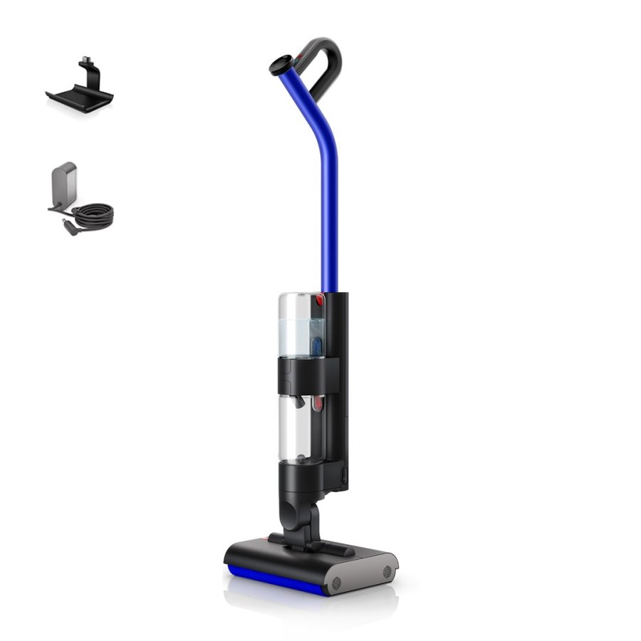 Dyson Wash G1 Stick vakuum Batteri Vd Posels Sort, Bl #1