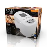 Adler AD 6019 bagemaskine 850 W Hvid #9
