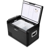 YOLCO GCX37 Black Brbart kompressorkleskab #7