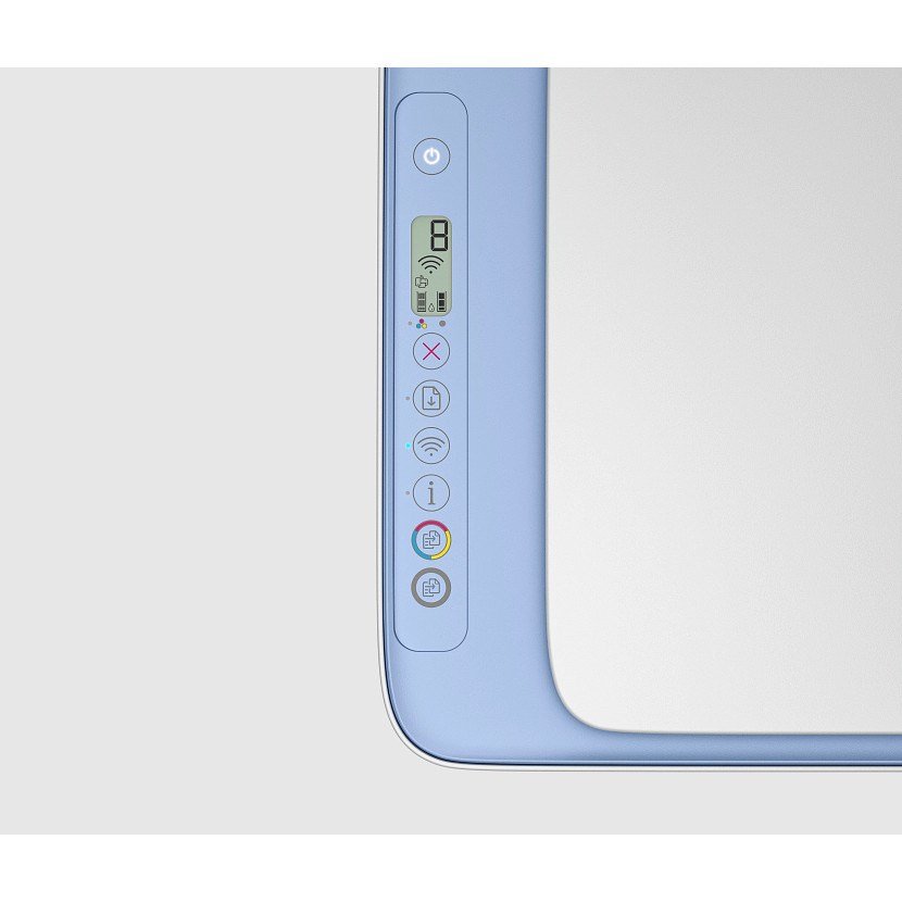 HP DeskJet 2822e Tr�dl�st All-in-One Farve Printer, Kopimaskine, scanner #8