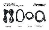 iiyama ProLite computerskrm 68,6 cm (27