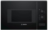 Bosch Serie 4 BFL520MB0 mikroblgeovn Sort Solo mikroovn Indbygget 20 L 800 W #1