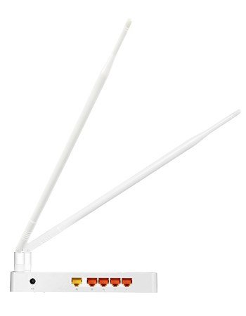 TOTOLINK N300RH trdls router Hurtigt ethernet Enkelt band (2,4 GHz) Hvid #2