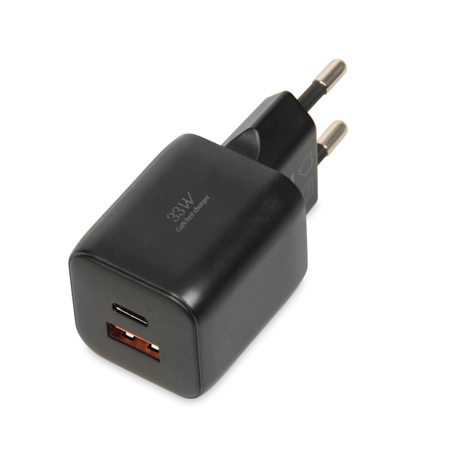 iBOX C-42 GaN PD33W netoplader, sort #2