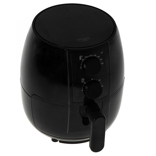 Airfryer Adler AD 6312 2,5 liter fedtfri frituregryde Sort #3
