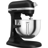 KitchenAid 5KSM60SPXEBM Bordmixer 375 W Sort, Gr�, Rustfrit st�l #5