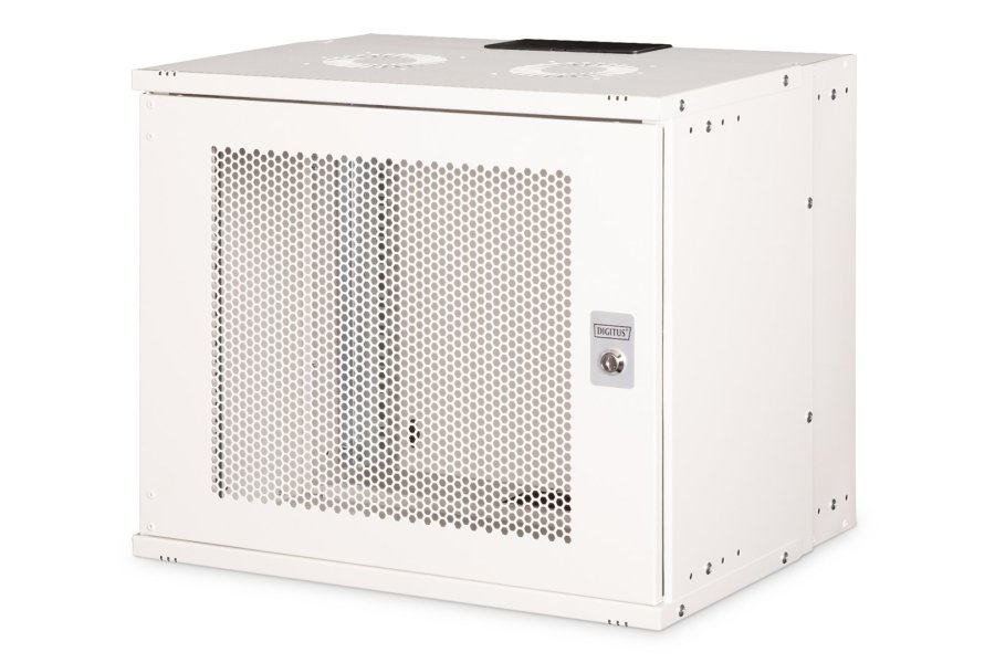 Digitus DN-49209 stativ 9U V�gmonteret stativ Lys gr� #1
