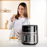 BLACK+DECKER Air Fryer 1600W 6.5L #12