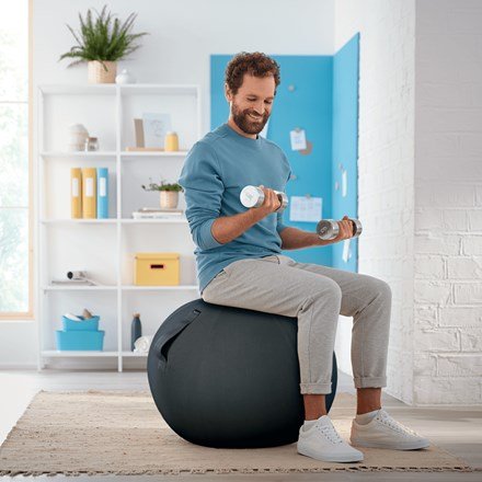 Leitz Ergo Cosy Gr Indendrs Rund #11