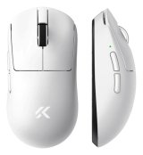 MCHOSE A7 v2 Pro mus Spil Ambidextrous RF Wireless + Bluetooth + USB Type-C Optisk 26000 dpi #1