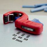 Knipex 90 23 01 BK manuelt rrskrevrktj Rrskrer #25