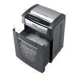 Rexel Momentum M515 paper shredder Micro-cut shredding 1.5 cm Black #3