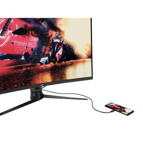 ASUS ROG Strix XG32VC computerskrm 80 cm (31.5