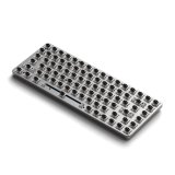 Satechi SM1 tastatur Kontor USB + Bluetooth QWERTY Engelsk Gr�, Hvid #3