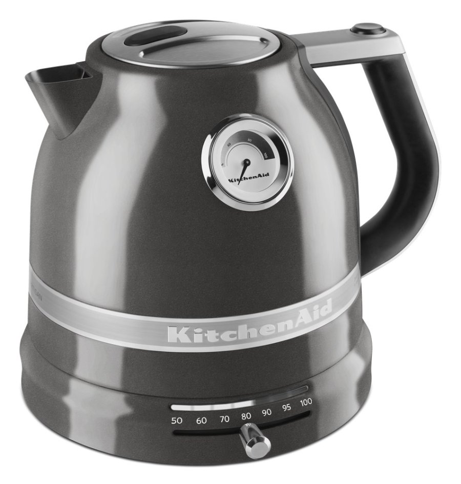 KitchenAid 5KEK1522EMS elkedel 1,5 L 2400 W Gr #9