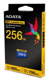 ADATA UD256GEX3L1-C hukommelseskort 256 GB MicroSDXC UHS-II #1