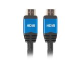 Lanberg CA-HDMI-20CU-0018-BL HDMI-kabel 1 m HDMI Type A (Standard) Sort #1