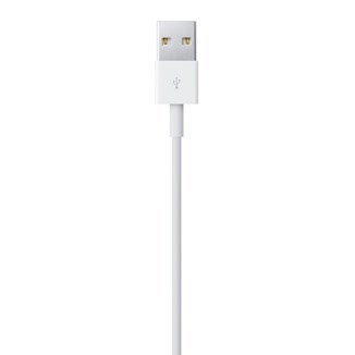 Apple Lightning / USB 0,5 m Hvid #3