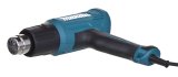 Makita HG6030K Selvbrndende fakkel 500 l/min 600 C 1800 W Sort, bl #1