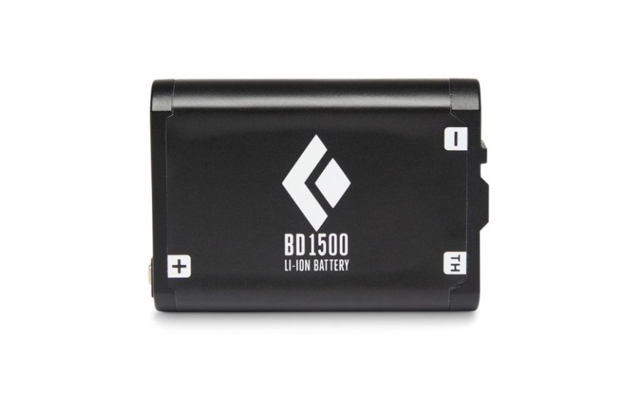 adowarka / Akumulator Black Diamond BD 1500 Batteri & Oplader #4
