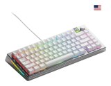 Glorious Gaming GMMK 3 PRO 75% Prebuilt tastatur Spil USB QWERTY US engelsk Slv #1