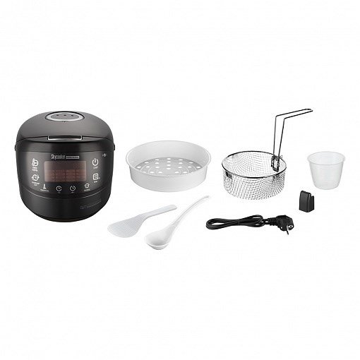 REDMOND RMC-M92S 5 L 1000 W Sort #7