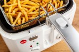 ELDOM FREET frituregryde, 2,5 l, 400 g fritter, temperaturregulator #37