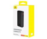 Baseus Airpow Lithium-polymer powerbank 20000 mAh 20 W Sort #3