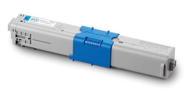 Cyan Laser Toner (44469706) #1