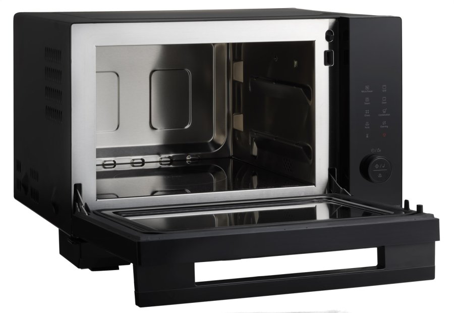 Panasonic NN-DS59NBEPG mikroblgeovn Bordplade Kombination mikroovn 27 L 1000 W Sort #9
