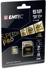 Emtec ECMSDM512GXC10SP hukommelseskort 512 GB MicroSDXC UHS-I Klasse 10 #3