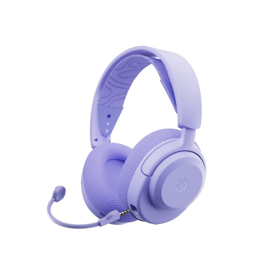 Steelseries Arctis Nova 3P Headset Trdls Musik/hverdag Bluetooth Lavendel #5