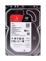 Seagate IronWolf harddisk 1 TB 256 MB 3.5